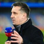 Gary Neville sa cíti úplne jasný Alexander Isaka, ktorý sa pripojil k Liverpoolu | Futbalový šport