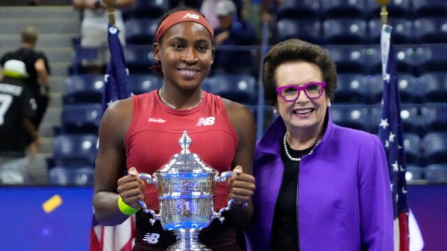 Gauff, Mboko má moc zmeniť tenis 

