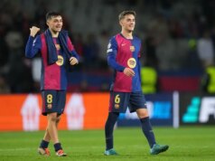 6 hviezd Barcelony vyradilo zo súboja v Elche zranenie Gavi zasiahne zábavu v Pedri a Barcelone spoluhráčov po výcviku zápasu s pozemkom