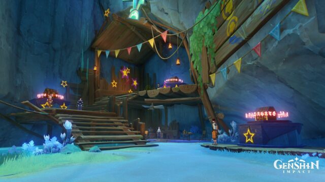 Umiestnenie pozvánka Ayar Heroes Cup (obrázok cez Hoyoverse)