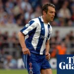 Georges Costa, kapitán víťaza Ligy majstrov Porto, zomrie vo veku 53 rokov | Domáce zviera