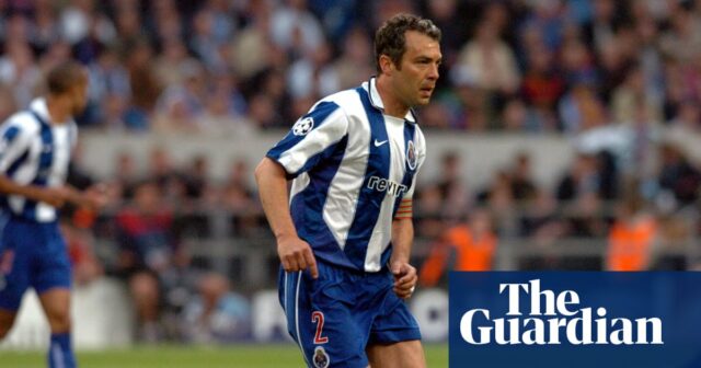 Georges Costa, kapitán víťaza Ligy majstrov Porto, zomrie vo veku 53 rokov | Domáce zviera

