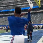 Jameis Winston vo štvrtok v noci pretočil uterák, keď sa zahrial