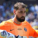 Gianluigi Donnarum je jemná výstupná správa DIG PSG ako ja Utd Circle | Futbalový šport