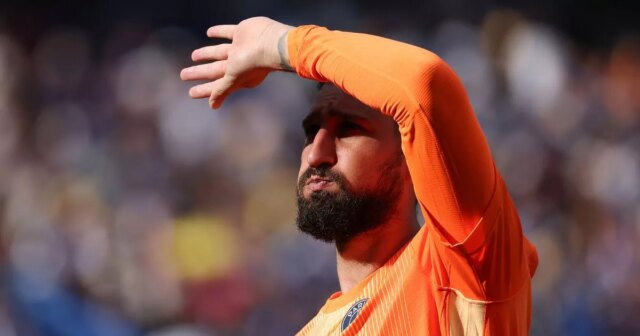Gianluigi Donnarumma `` Aive to Man Utd Move 'en tant que Contrat de transfert du PSG

