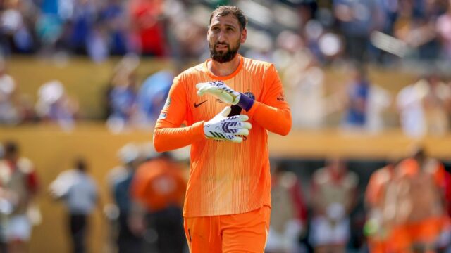 Gianluigi Donnarumma oznamuje východ z PSG: „slečna“

