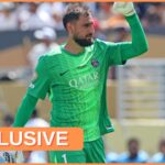 Gianluigi Donnarumma sa chystá začať prenosovú bitku