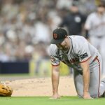 MLB: San Francisco Giants v San Diego Padres