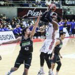 Quentin vylepšil Justin Brownlee Gilas Pilipinas
