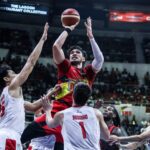 Jún Mar Fajardo San Miguel Ginebra PBA Philippine Cup