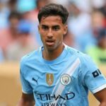 Girona Secure Services of Manchester City Center-Back Vitor Reis