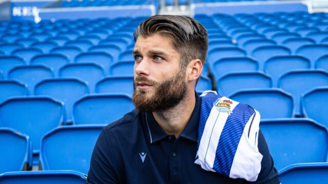 Bryan Zaragoza podpisuje dohodu s Celta Vigo
