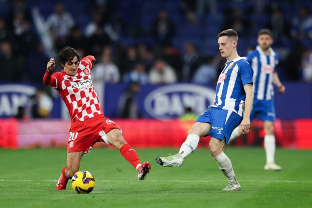 Girona chce plnú ponuku pre Tottenham Celebrity pred dátumom prenosu cieľa 

