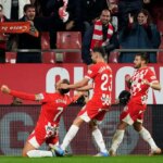 Girona hviezda, aby vynechala sezónu Open vs Rayo Vallecano