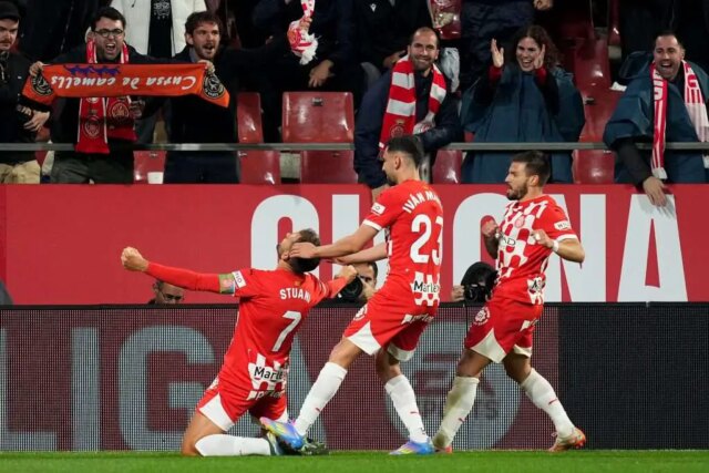 Girona hviezda, aby vynechala sezónu Open vs Rayo Vallecano

