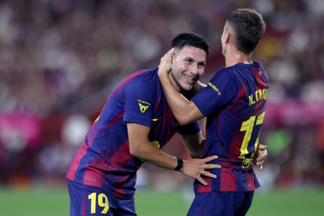 Girona odvážny pokus podpísať záložníka v Barcelone zlyhá




