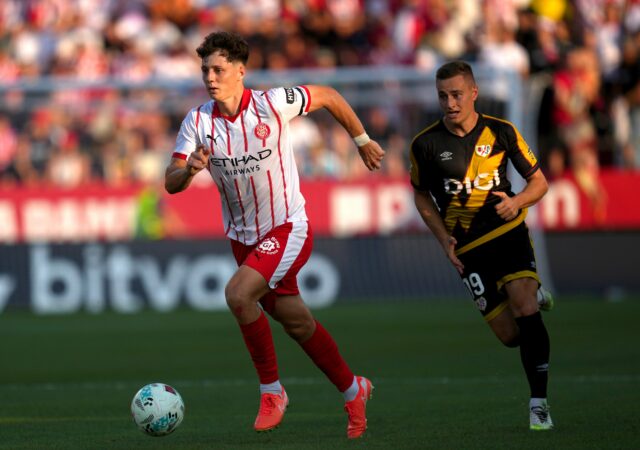 Girona otvára dvere predajom obhajcov, pretože vlci ponúkajú 30 miliónov EUR



