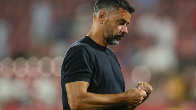 Michel pred Villarreal-Girona