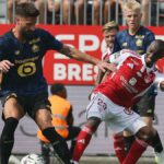 Giroud sa stáva najstarším gólom Ligue 1 po bodovaní pre Lille proti Brestovi