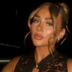 Glam futbalista Gabriella Howell 'kvapky do lásky ako Tottenham Hotspur Stun Guy City