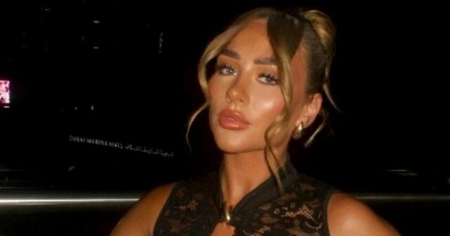 Glam futbalista Gabriella Howell 'kvapky do lásky ako Tottenham Hotspur Stun Guy City 


