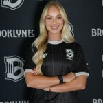 Chorvátska útočník Ana Maria Markovic podpísala pre USL Super League Side Brooklyn FC