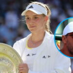 Goran Ivanisevic, ako osobitný komentár po vydaní Eleny Rybakina