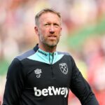 Graham Potter trval na tom, že Lucas Paqueta bol „pripojený k West Ham napriek prenosovým väzbám