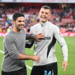 Granit Xhaka a Mesut Ozil ponúka Mikel Artetu odpoveď na vyriešenie kľúčového problému s arzenálom