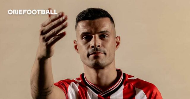 Obrázok článku: Granit Xhaka vysvetľuje, prečo sa podpísal pre Sunderland