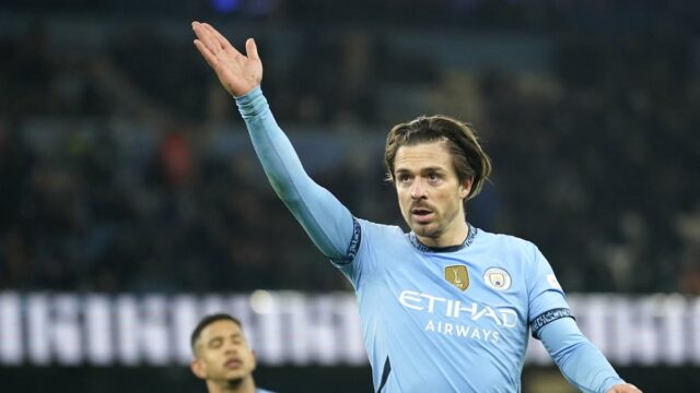 Grealish sa usadil, aby sa pripojil k Evertonu s dlhými pôžičkami od Man City - správy


