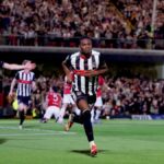 Grimsby Community porazí Manchester United v obvinení, aby sa dostal do tretieho kola hrnčeka Carabao