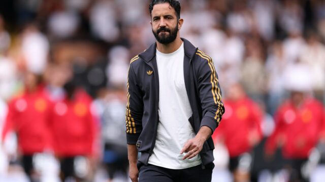 Strana Rubena Amorima má iba bod na palube po svojich prvých dvoch zápasoch Premier League