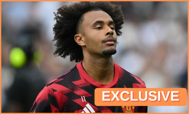 Guy United Celebrity Joshua Zirkzee si želajú PSV Eindhoven a Napoli 

