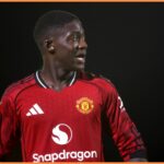 Guy United Pripravte sa na povolenie dovolenky Kobbie Mainoo na jednoducho 45 miliónov ₤ 45 miliónov