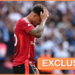 Guy United Winger Jadon Sancho sa presťahuje bližšie k Old Traffordovej dovolenke