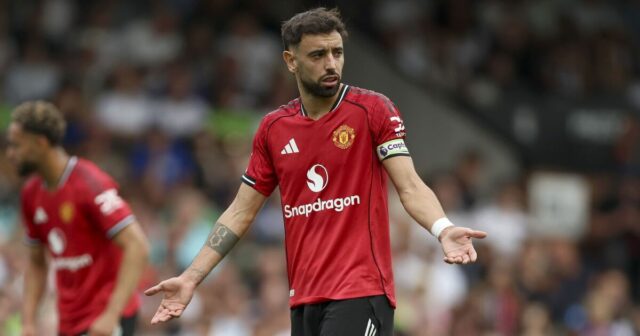 Guy Utd Gamer Rebríček vs Fulham: 2 3/10 a 4/10 celebrity zhoršujú problémy s 1-1 draw | Futbal | Športová aktivita 


