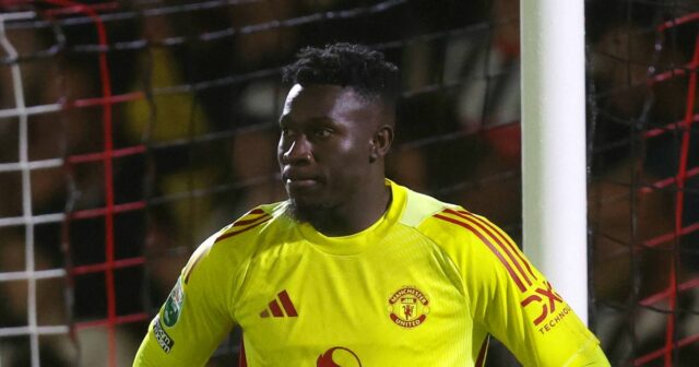 Guy Utd Gamers 'úzkostný' s Andre Onana v úniku priestoru odevov po strate „najhoršej kedy pred“ 

