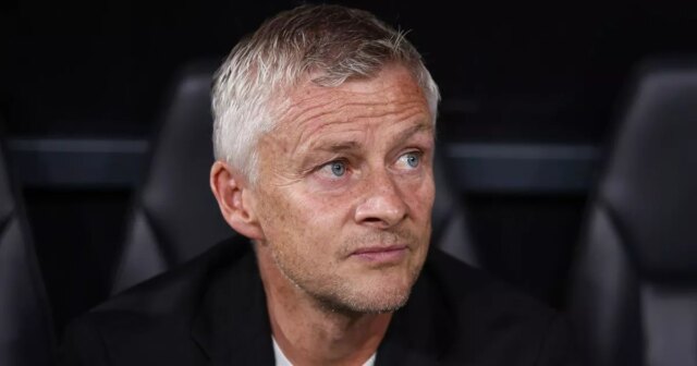 Guy Utd Tale Ole Gunnar Solskjaer prepustený Besiktasom hodín po európskom zlomenom srdci 

