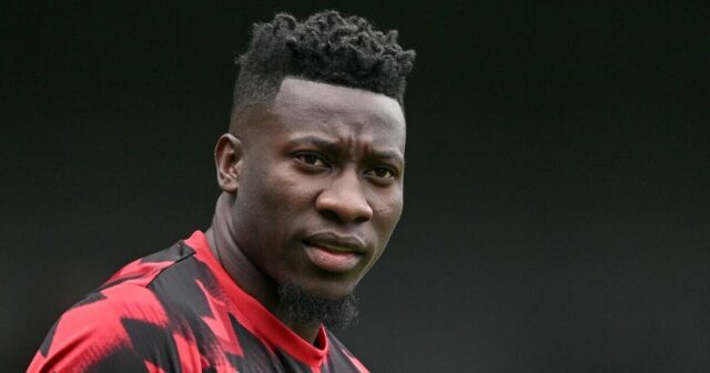 Guy Utd 'Vyberte si na marketing Andre Onana', keď sa zvýši obchod s prenosom | Futbal | Športová aktivita 

