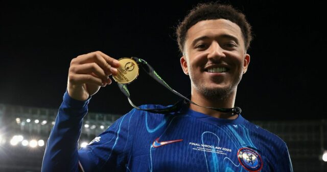 Guy Utd má 6 ponúk na dokončenie pred dátumom cieľa prevodu pozostávajúce z predaja Sancho Futbal | Športová aktivita 

