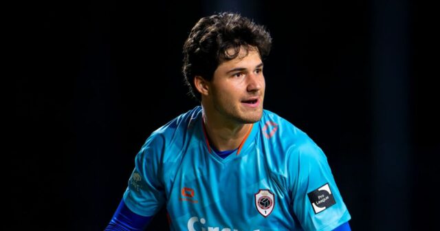 Guy Utd 'zasiahnutý únosom Senne Lammens Transfer's Helping', keď ₤ 17m brankár robí rozhodnutie po klube | Futbal | Športová aktivita 

