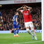 Gyokes začína Odegaardom, Zubimendi a Rice - predpovedaný Arsenal XI vs Atletický klub