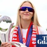 Hannah Hampton odhalila, že hodil španielske poznámky pri streľbe eura | Dámske Euro 2025
