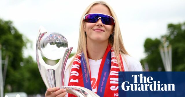 Hannah Hampton odhalila, že hodil španielske poznámky pri streľbe eura | Dámske Euro 2025

