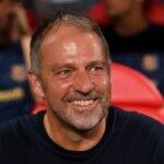 Hansi Flick bol šťastný “o výkone podpisu letnej barcelony