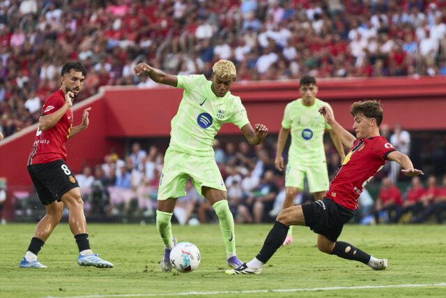 Hansi Flick varoval bývalý hráč Real Madrid Lamine Yamal



