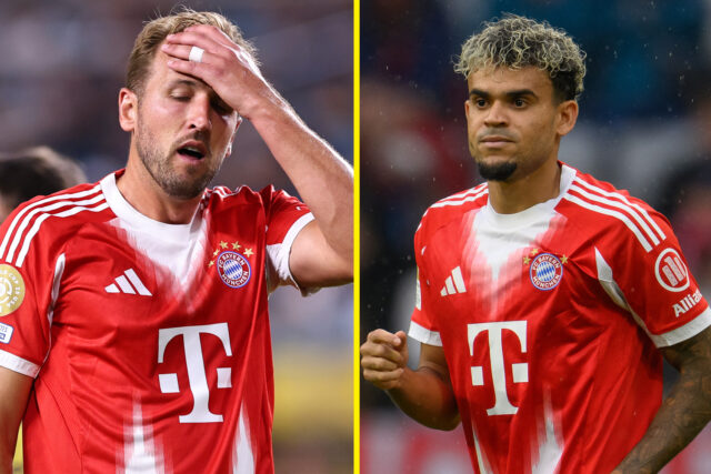Diaz debutoval v Bayern niekoľko dní po podpise