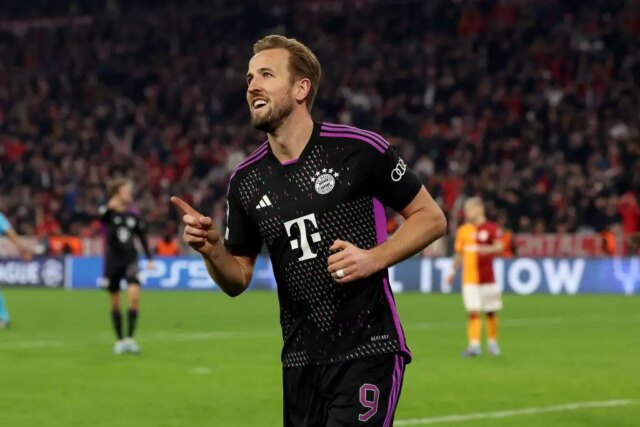 Harry Kane chváli „fantastickú“ hviezdu Barcelony



