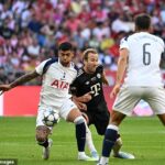 Harry Kane dostane hrubé prebudenie na Tottenham Hotspur Stadium po tom, čo sa bývalý spoluhráč stretol so zločincami.